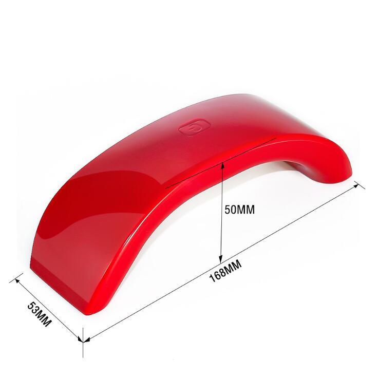 LED Nail Art Lamp Gel Dryer Nail Art Lamp Mobile Phone Modeling Curing UV Gel LED Nail Art Lamp Gel Dryer Nail Art Lamp Mobile Phone Modeling Curing UV Gel